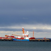 Fishing boats